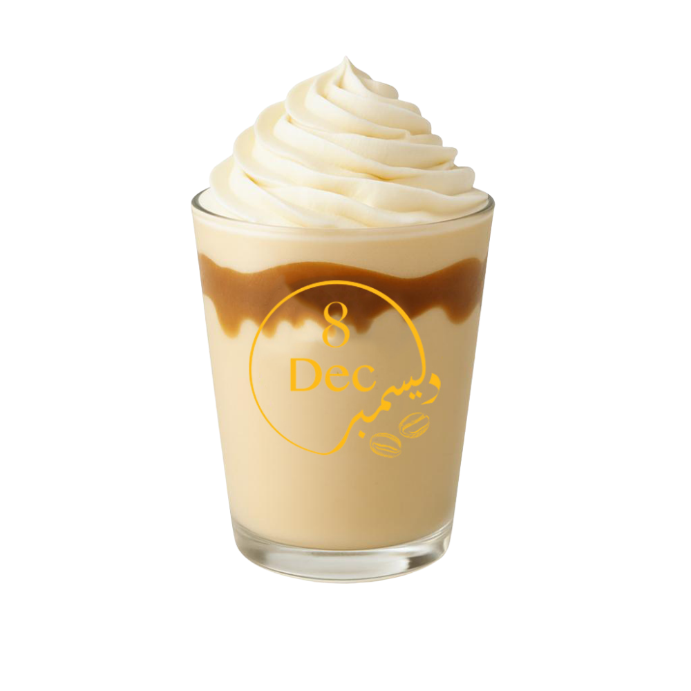 Caramel Frappé
